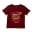 Buildup Panrano, Peela Vidrano, Athu Mukkiyam Illa Unisex Toddler T-Shirt in Garnet Color
